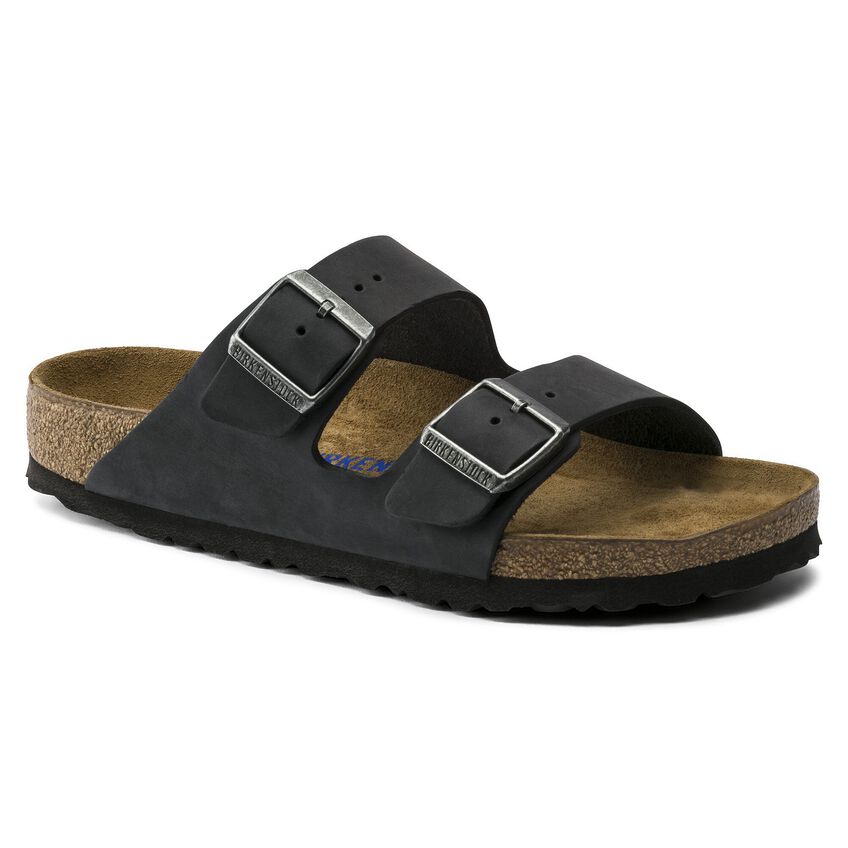 Birkenstock Arizona Soft Footbed Sandal .