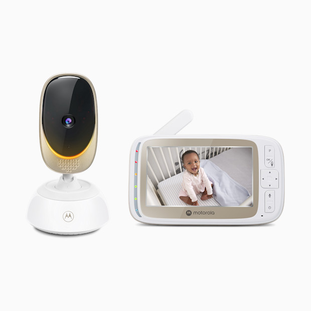 Motorola VM85 Connect 5" Video Baby Monitor.