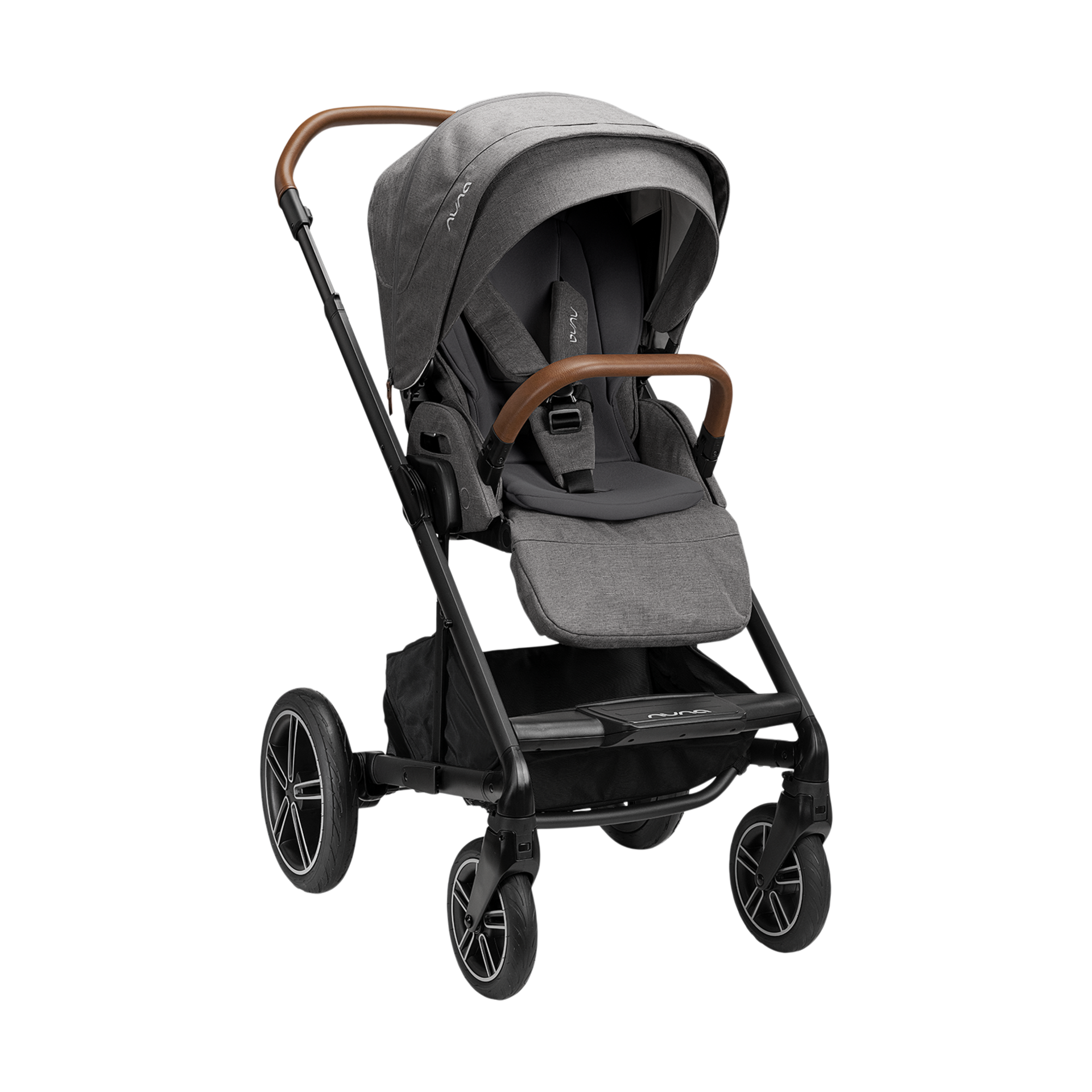 Nuna PIPA aire rx & MIXX next Travel System - Granite.