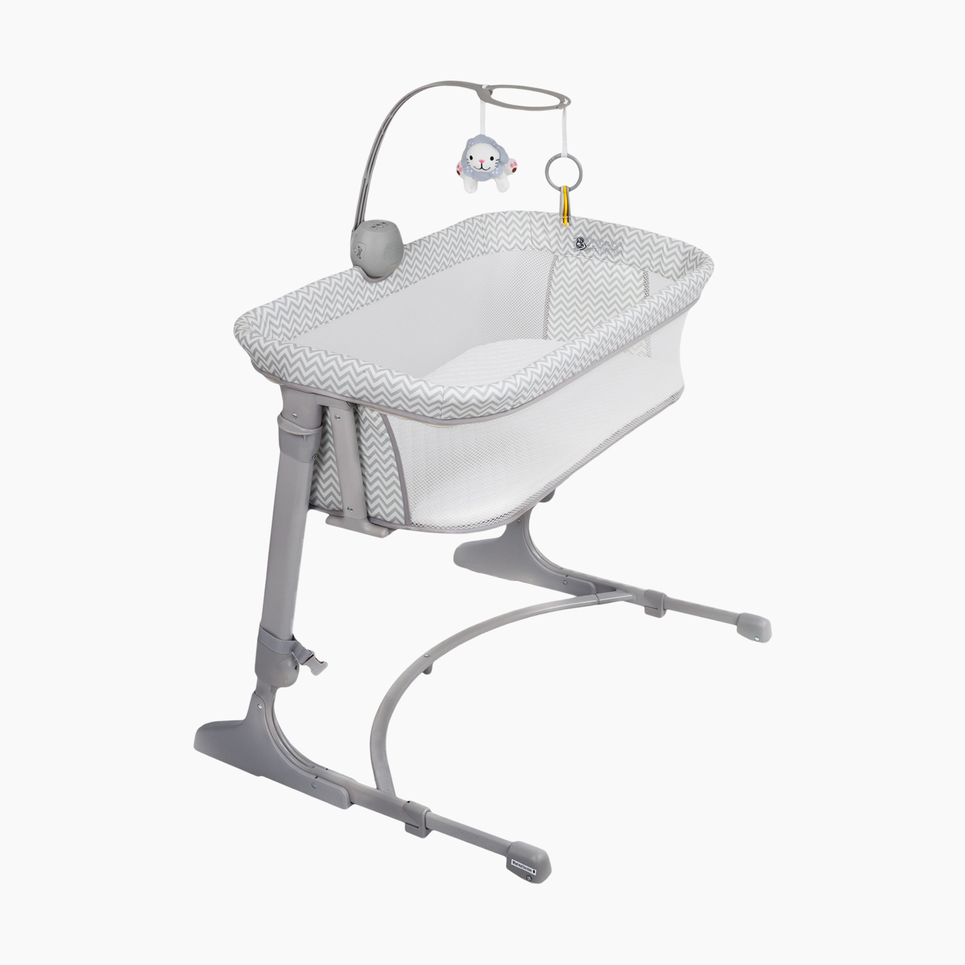 Versatile bassinet outlet