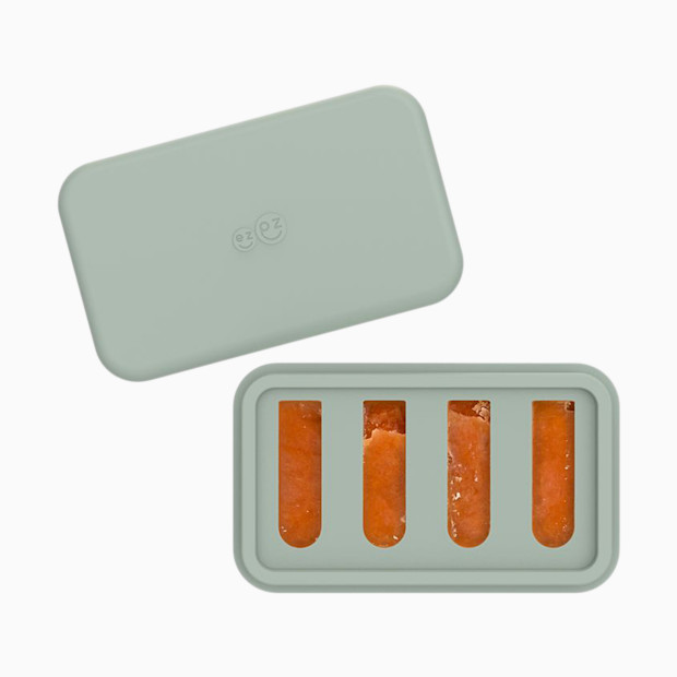 ezpz Gumline Feeder Ice Tray.