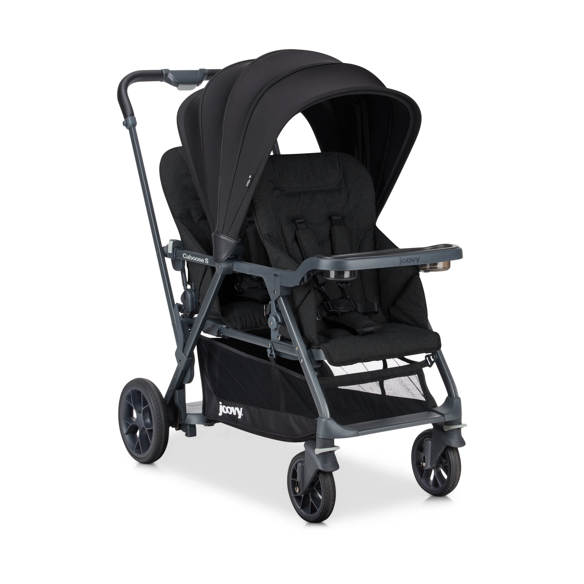 joovy caboose sit and stand stroller