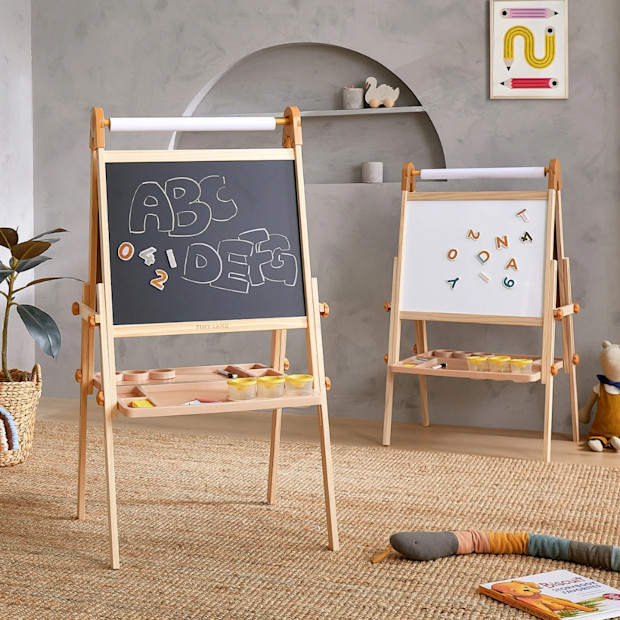 Tiny Land Magnitales Easel for Kids.