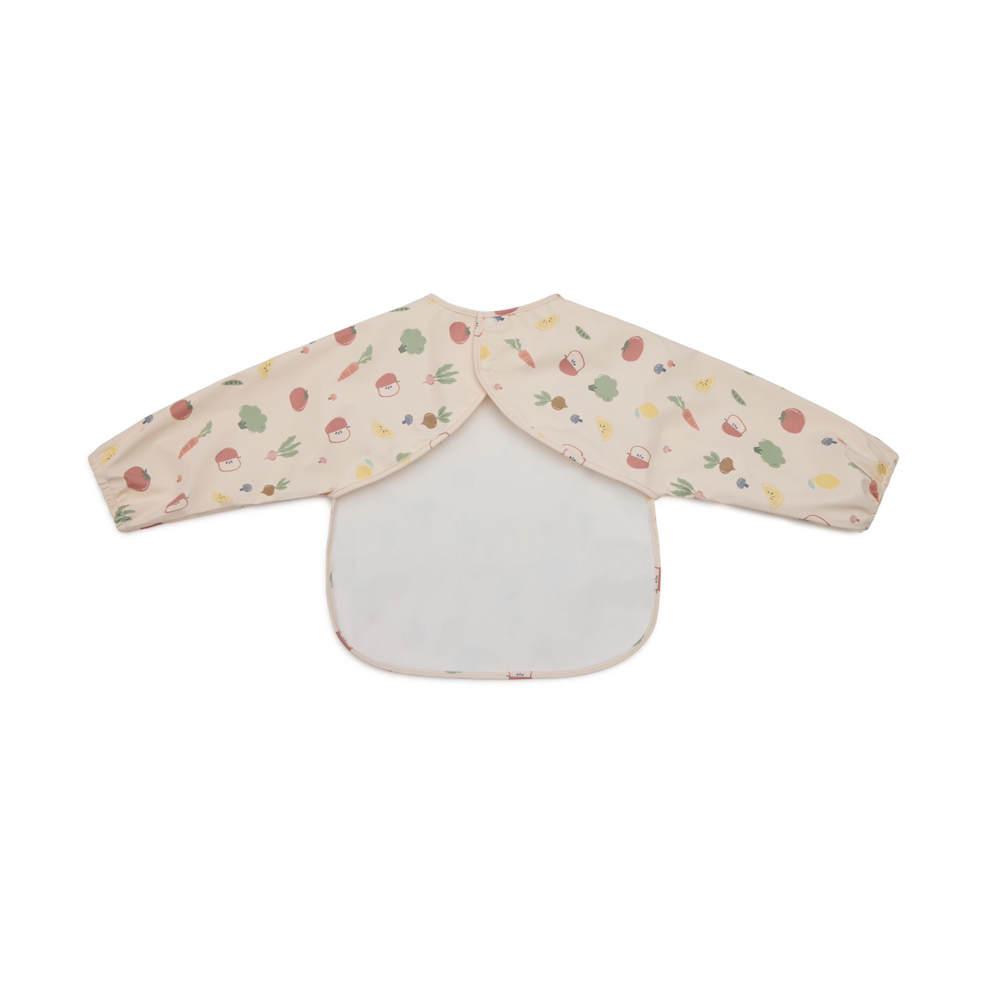 AEIOU Smock Bib - Fruit.