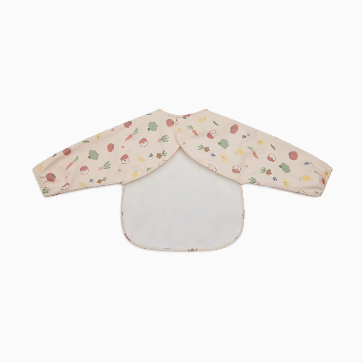AEIOU Smock Bib - Fruit.