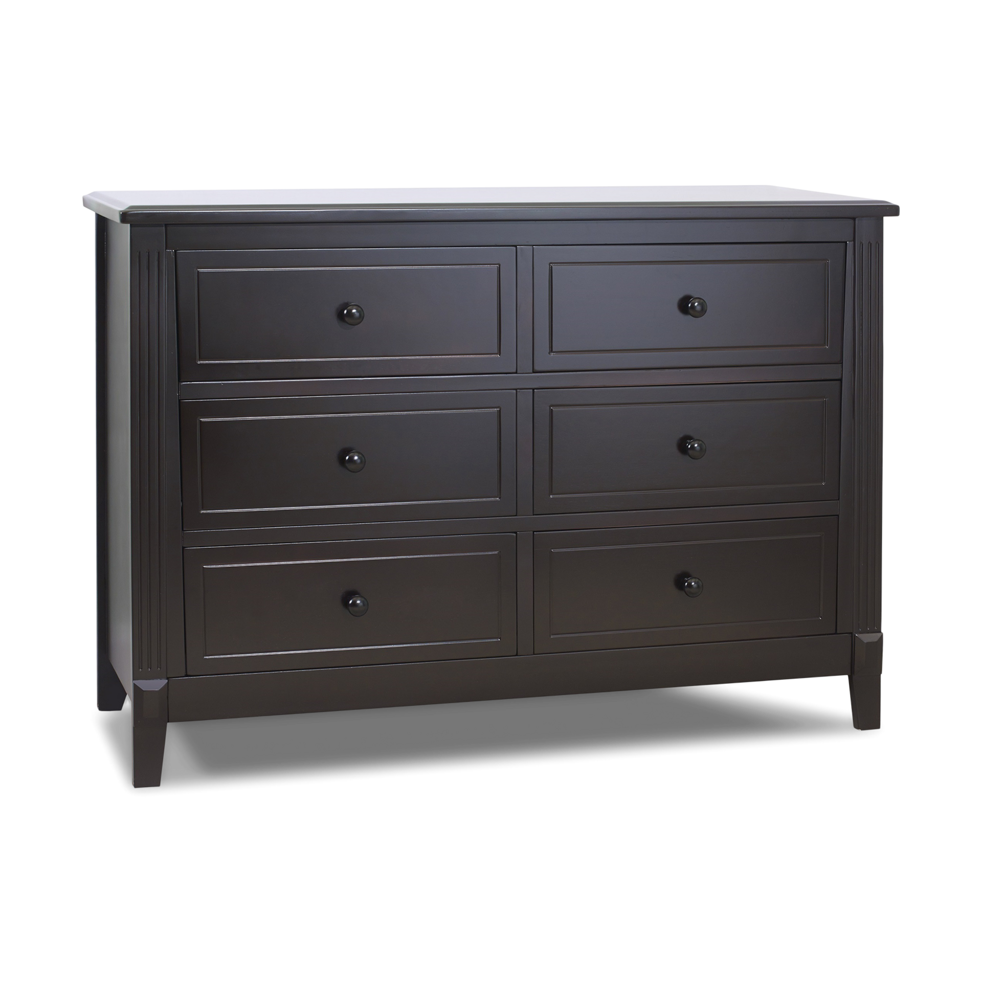 Sorelle Berkley Double Dresser.