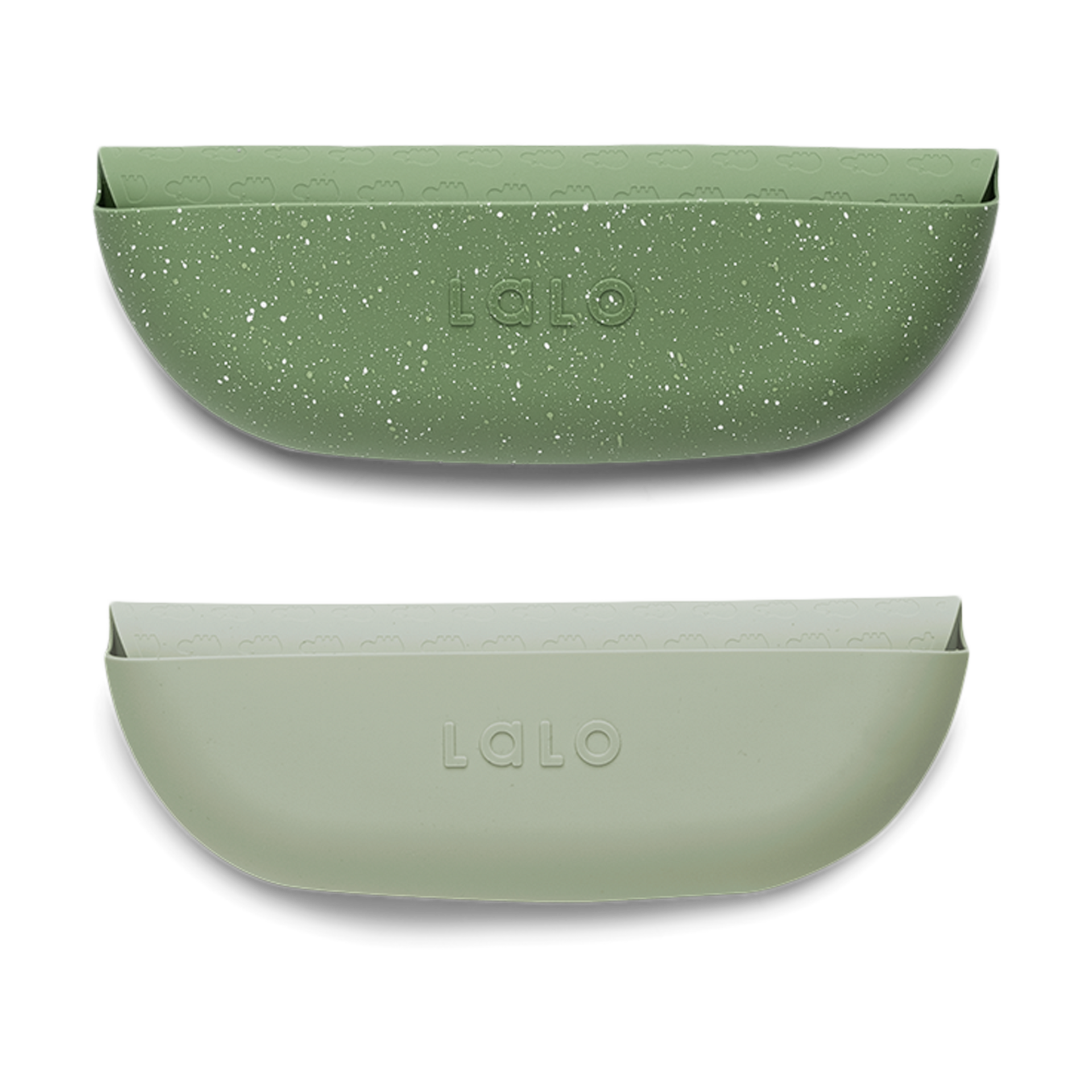 Lalo The Bib - Sage, 2.