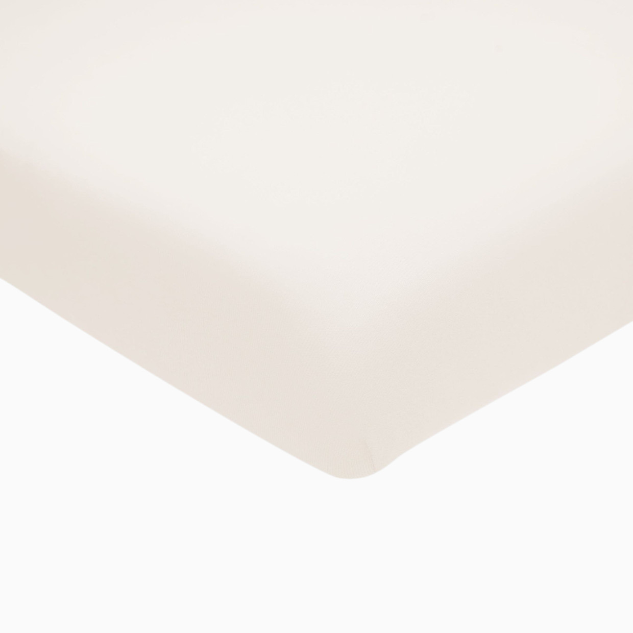 Kyte Baby Crib Sheet - Oat.
