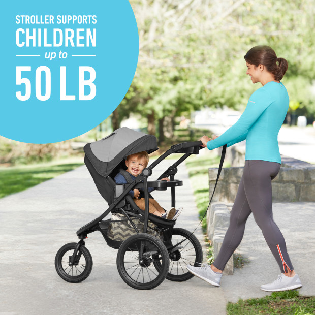 Graco Modes Jogger SE Travel System - Codey.