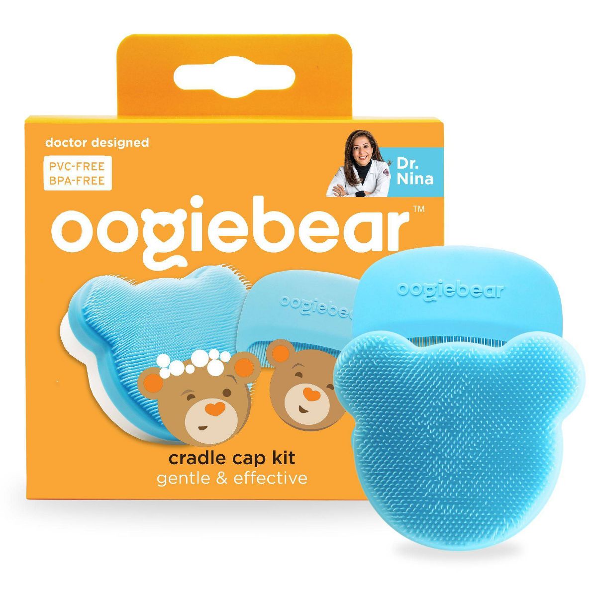 Cradle Cap Kit.