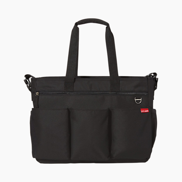 Skip Hop Duo Special Edition Diaper Bag - Black.