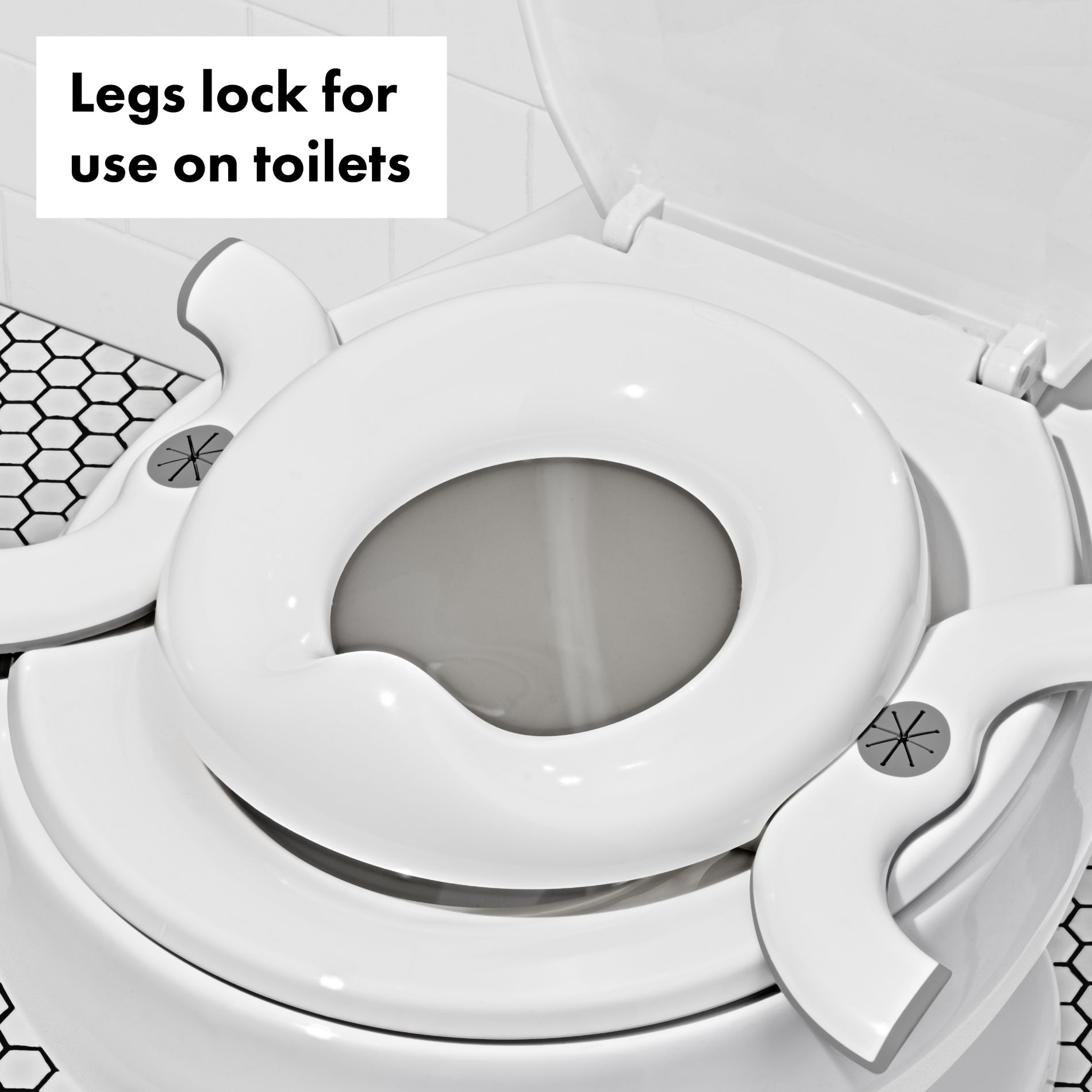 OXO Tot 2-in-1 Go Potty.