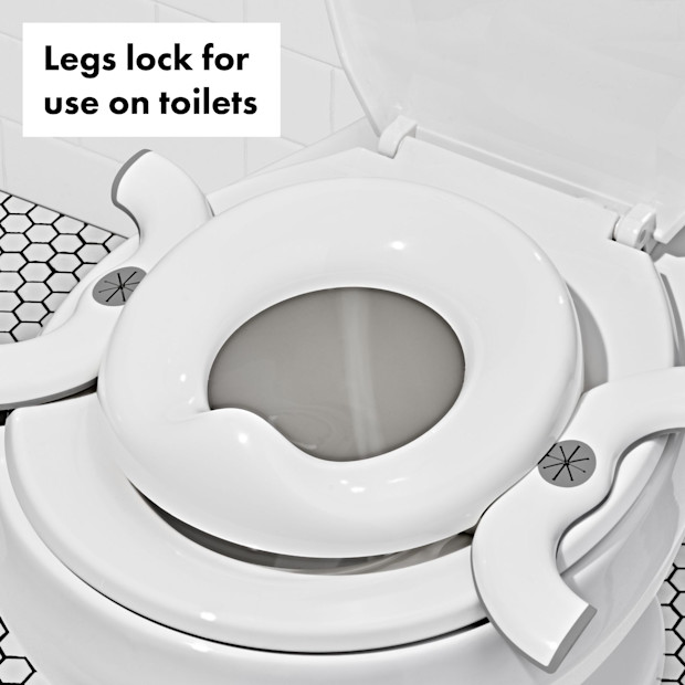 OXO Tot 2-in-1 Go Potty.