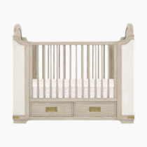 Bellini crib with drawer sales