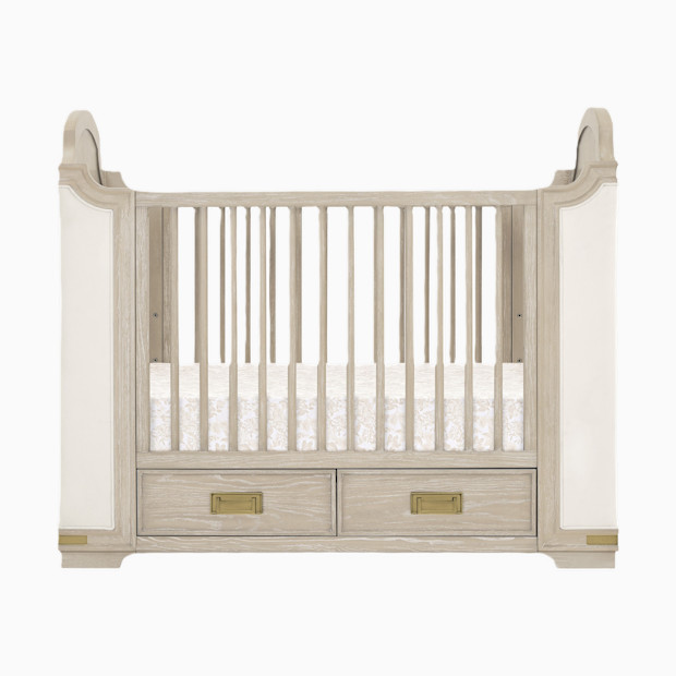 Bellini Paris 4-in-1 Convertible Crib.