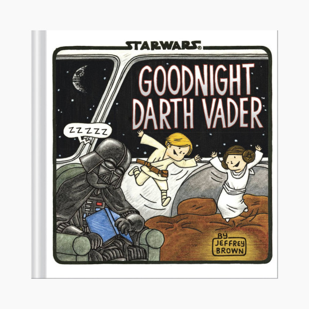 Goodnight Darth Vader.