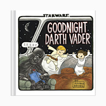 Star Wars Goodnight Darth Vader