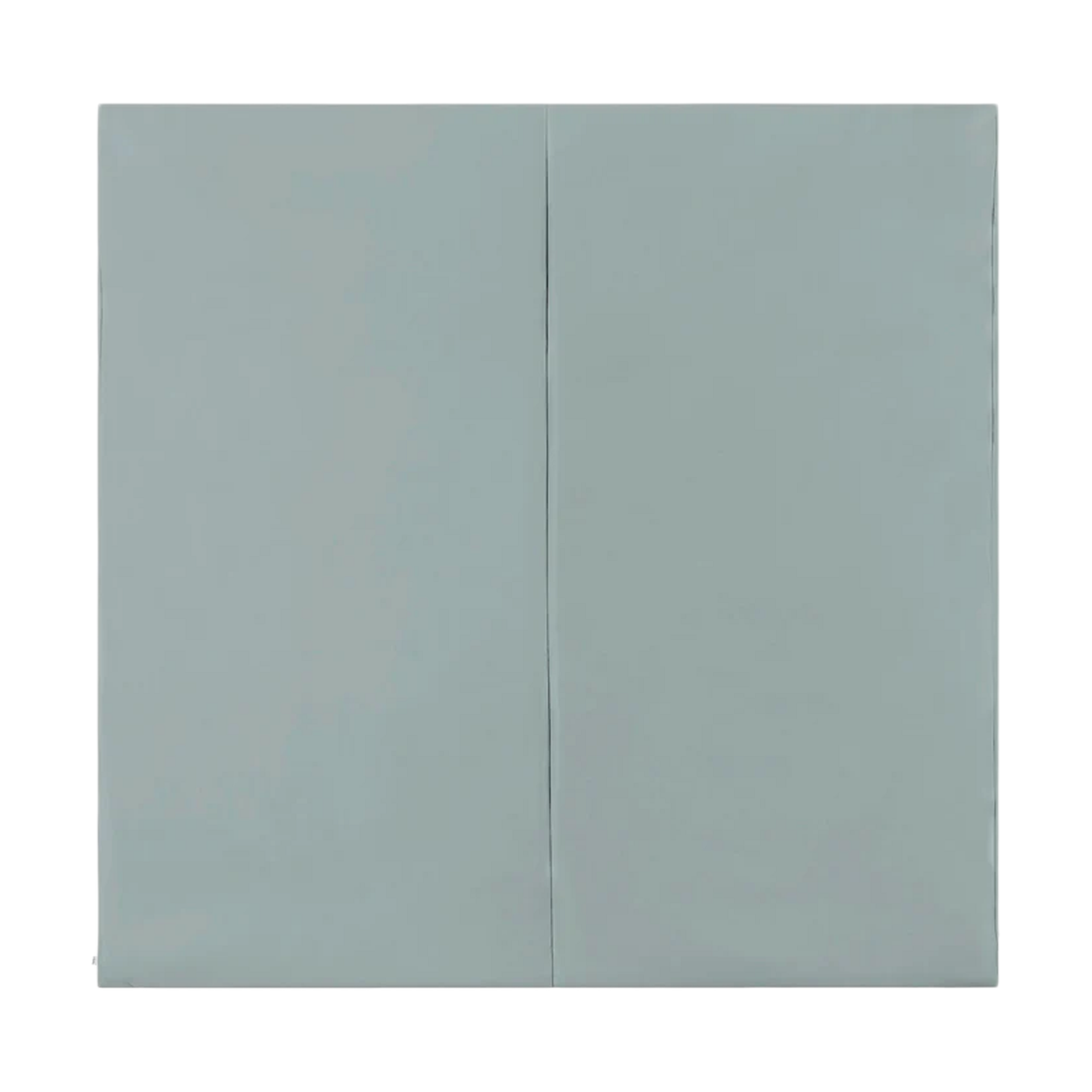 Toki Kids Mega Vegan Leather Padded Play Mat - Sage.