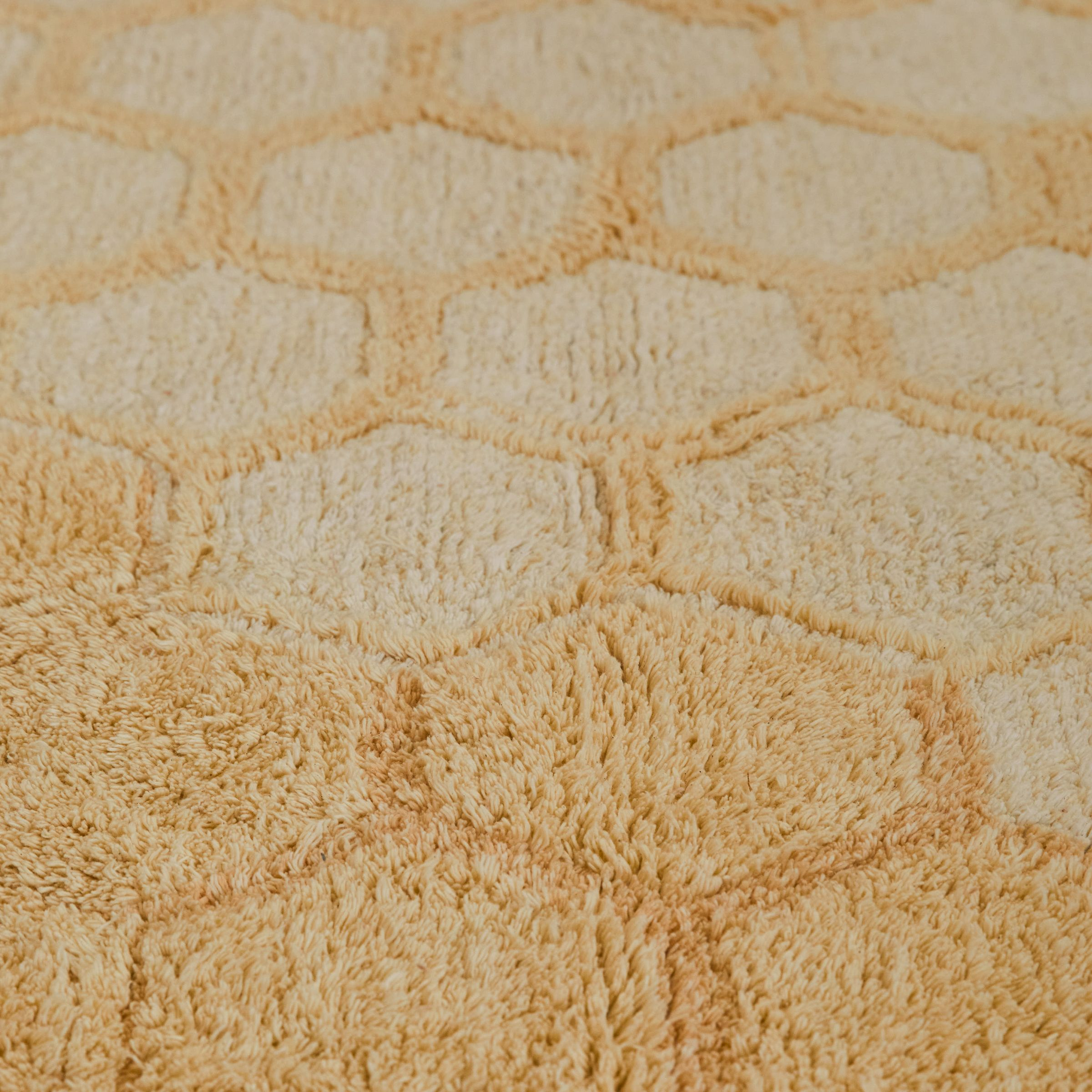 Lorena Canals Sweet Honey Washable Rug.