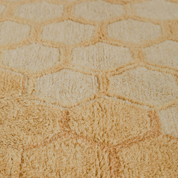 Lorena Canals Sweet Honey Washable Rug.