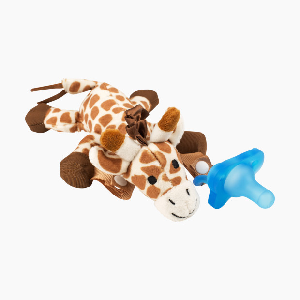 Dr. Brown's Lovey With One-Piece Pacifier - Giraffe.