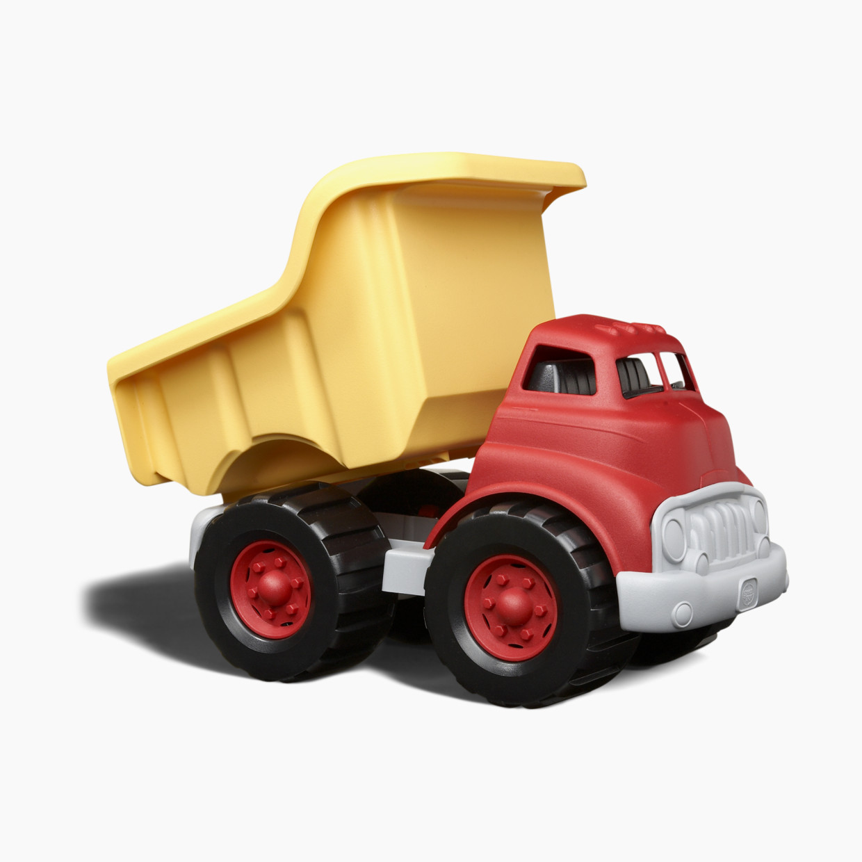 Green Toys Recycled Plastic Dump Truck - Red.