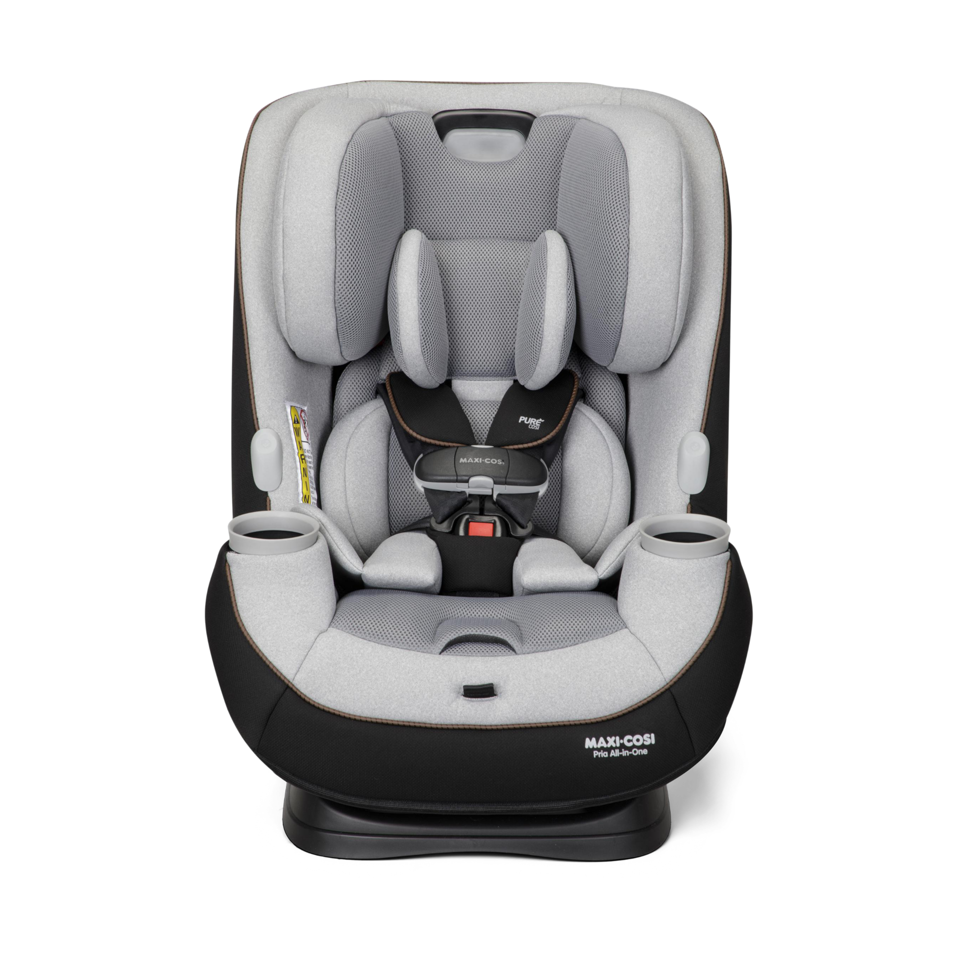 Maxi-Cosi Pria Chill All-in-One Convertible Car Seat.