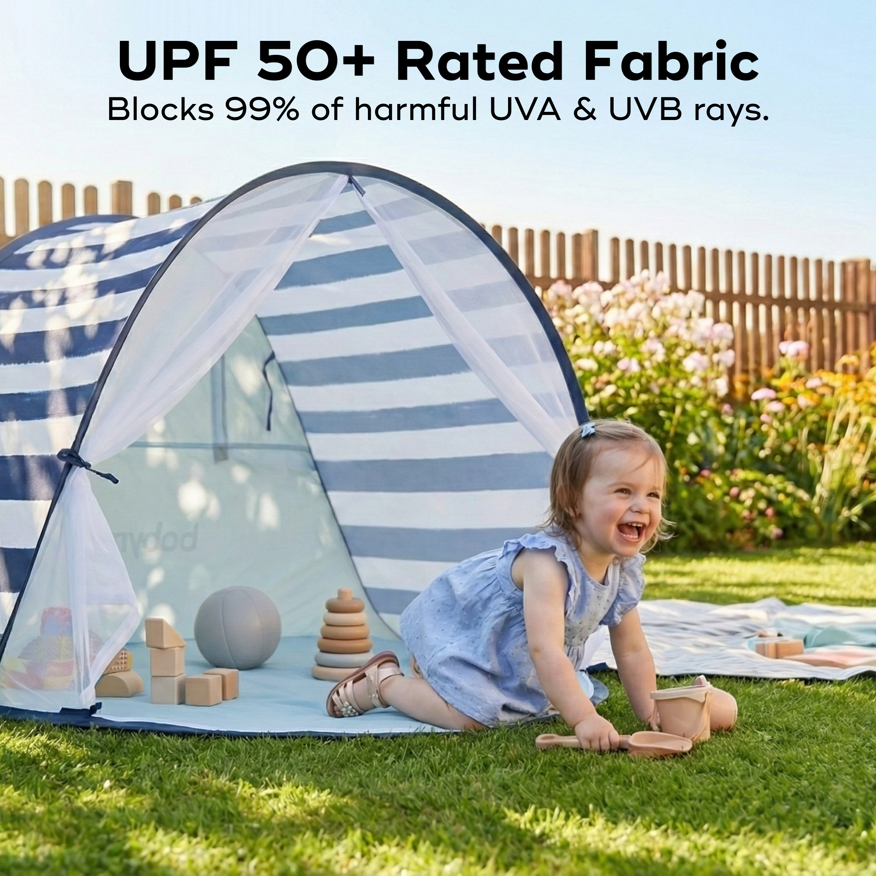 Babymoov Anti-UV Baby & Toddler Tent.