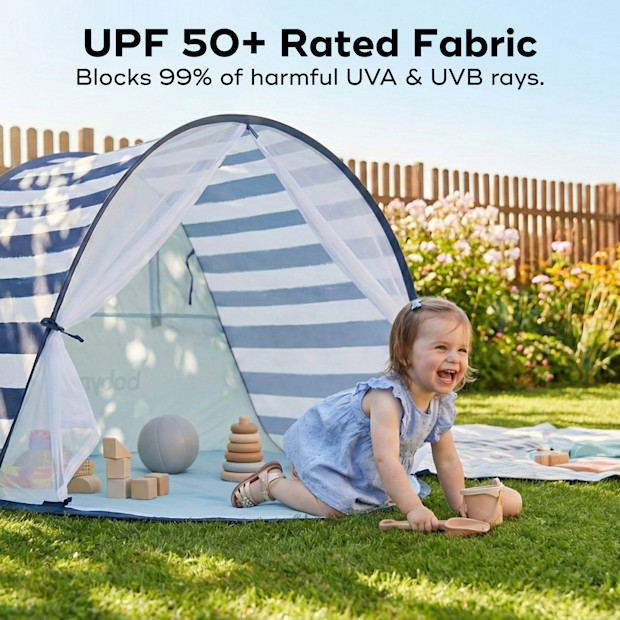 Babymoov Anti-UV Baby & Toddler Tent.