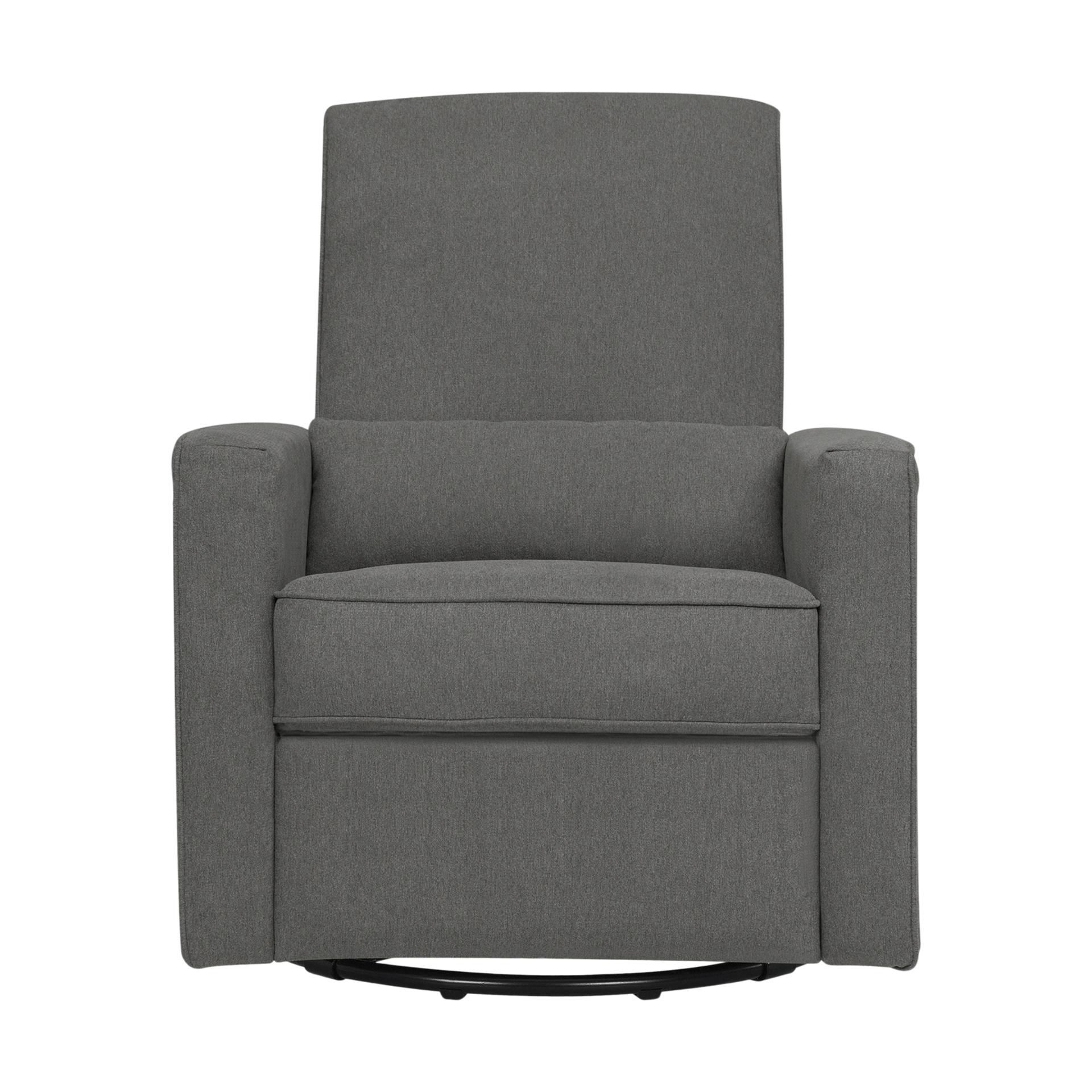 daVinci Piper Recliner - Dark Grey.
