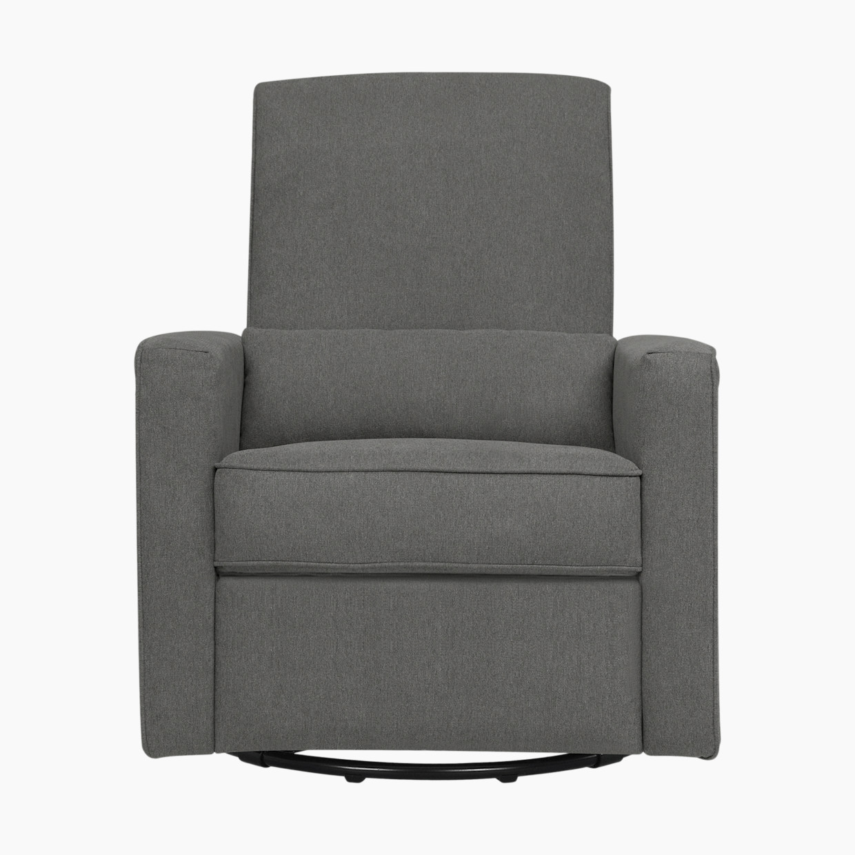 daVinci Piper Recliner - Dark Grey.