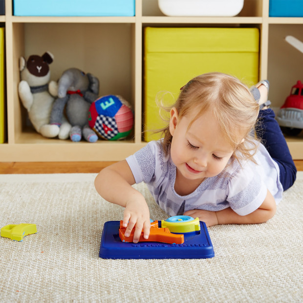 Green Toys 3D Puzzle - Dump Truck.