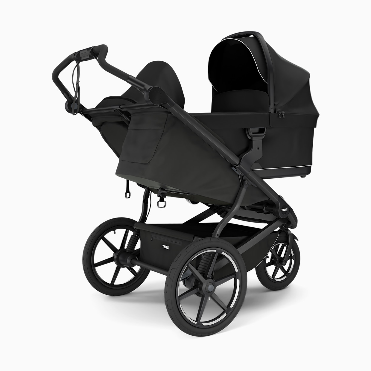 Thule Bassinet - Black.