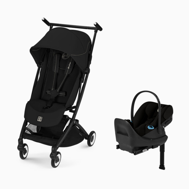 Cybex Libelle Stroller + Cloud G Pro Infant Car Seat Travel System.
