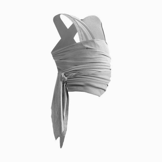 Boppy ComfyHug Hybrid Newborn Carrier - Frost.