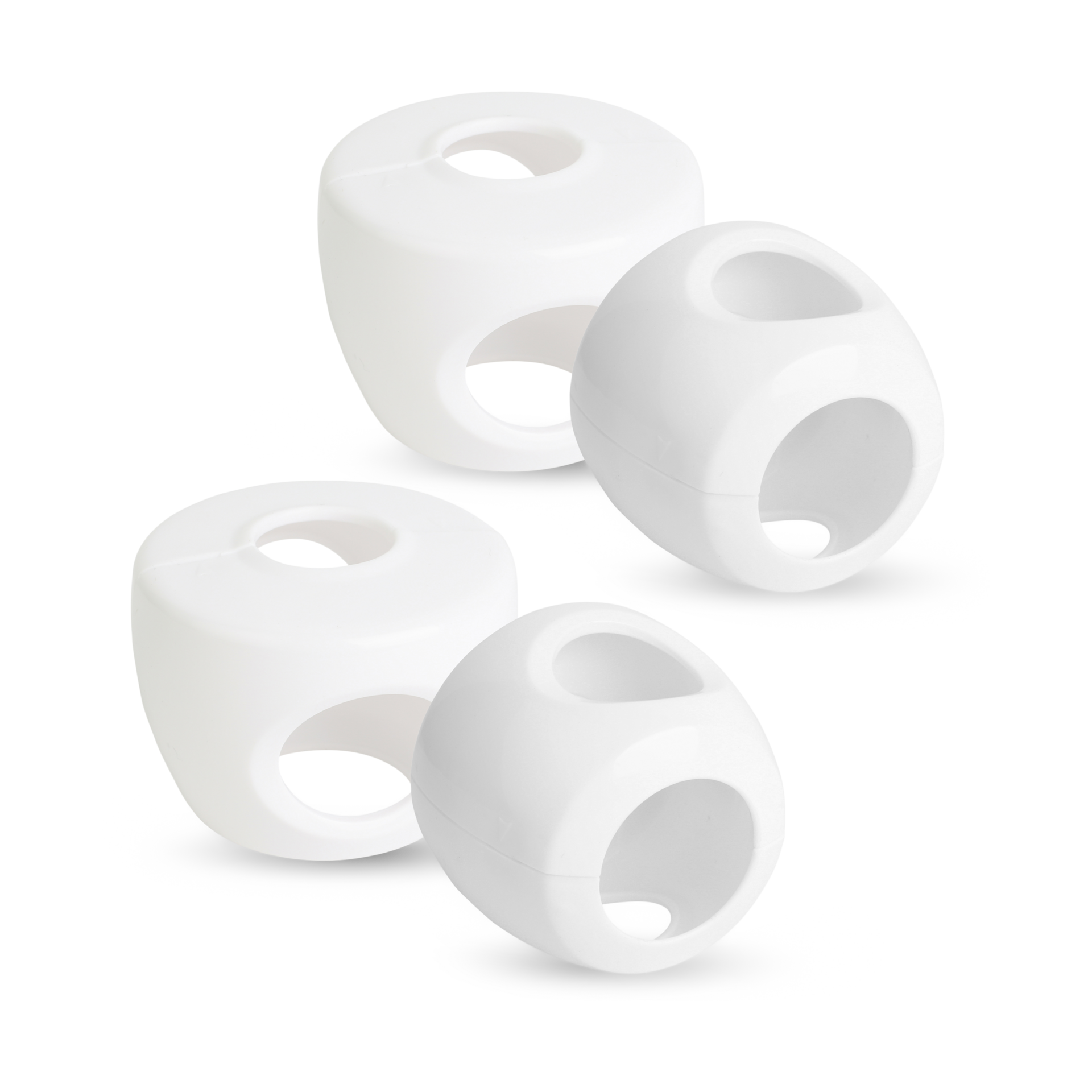 Jool Baby Door Knob Covers (4 Pack).