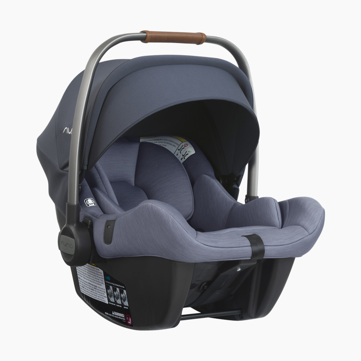 Nuna Pipa lite Infant Car Seat & Base - Aspen.