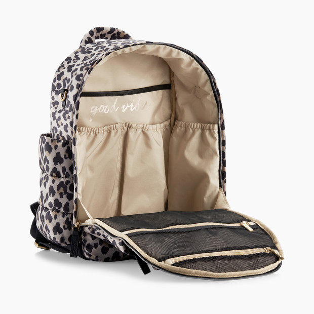 Itzy Ritzy Dream Backpack - Leopard.