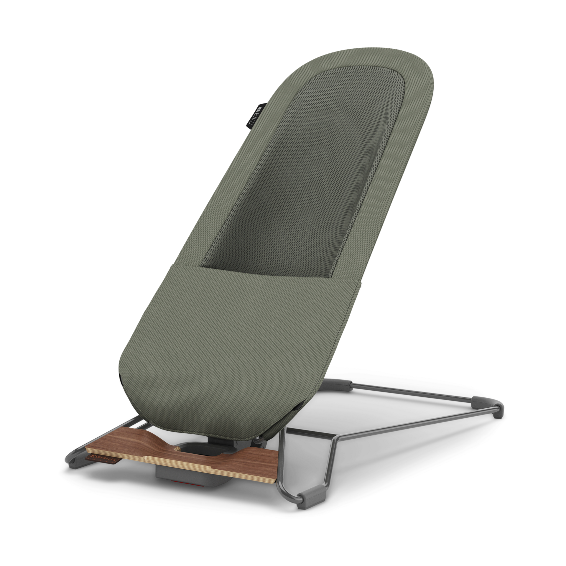 UPPAbaby Mira 3-in-1 Bouncer + Toy Bar - Maddie.