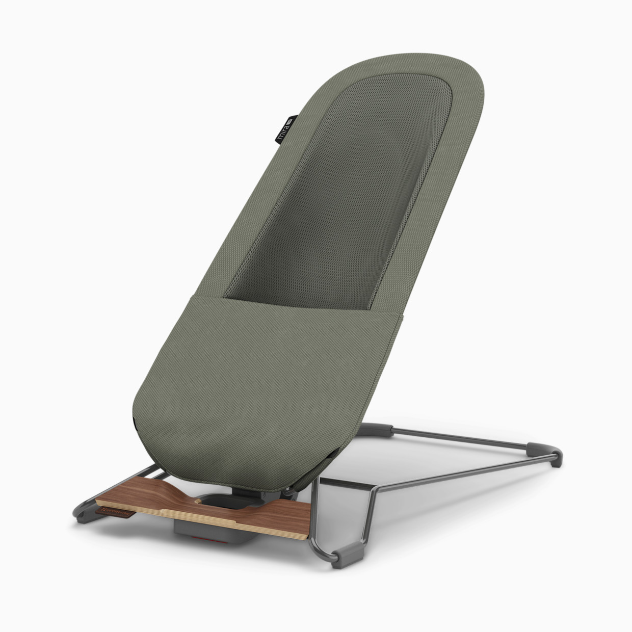 UPPAbaby Mira 3-in-1 Bouncer + Toy Bar - Maddie.