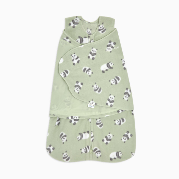 Halo SleepSack Swaddle Micro Fleece.