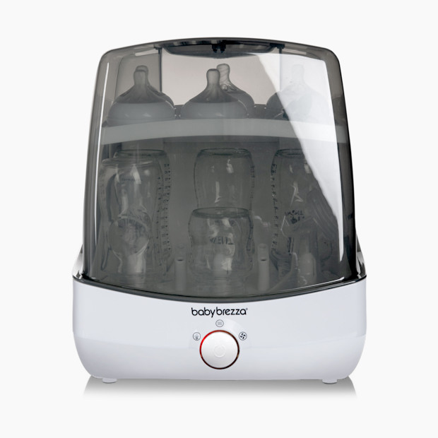 Baby Brezza SuperFast Sterilizer Dryer.