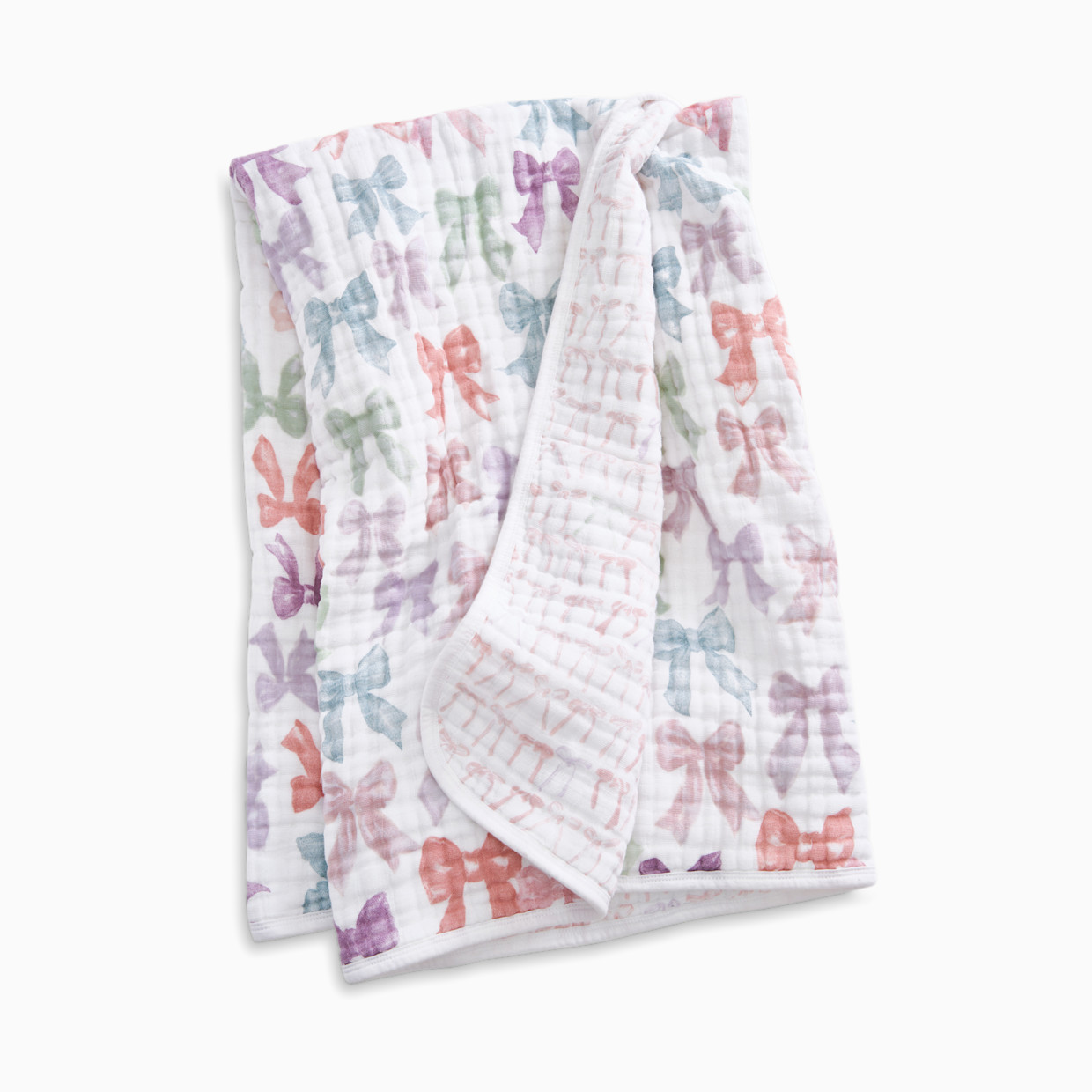 Aden + Anais Organic Muslin Dream Blanket - Bow Atelier.