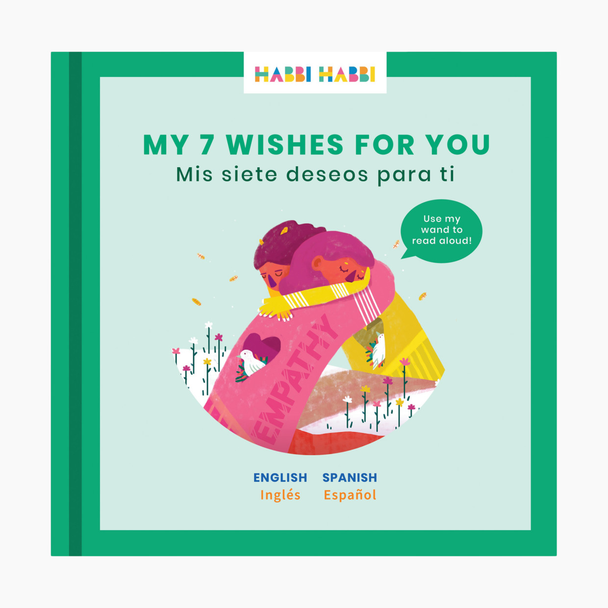 Habbi Habbi My 7 Wishes for You - Spanish-English.