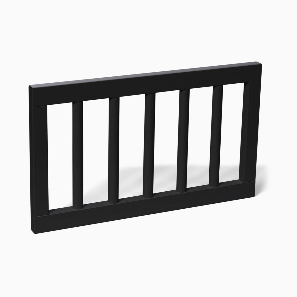 Little Seeds Toddler Spindle Guardrail - Black.