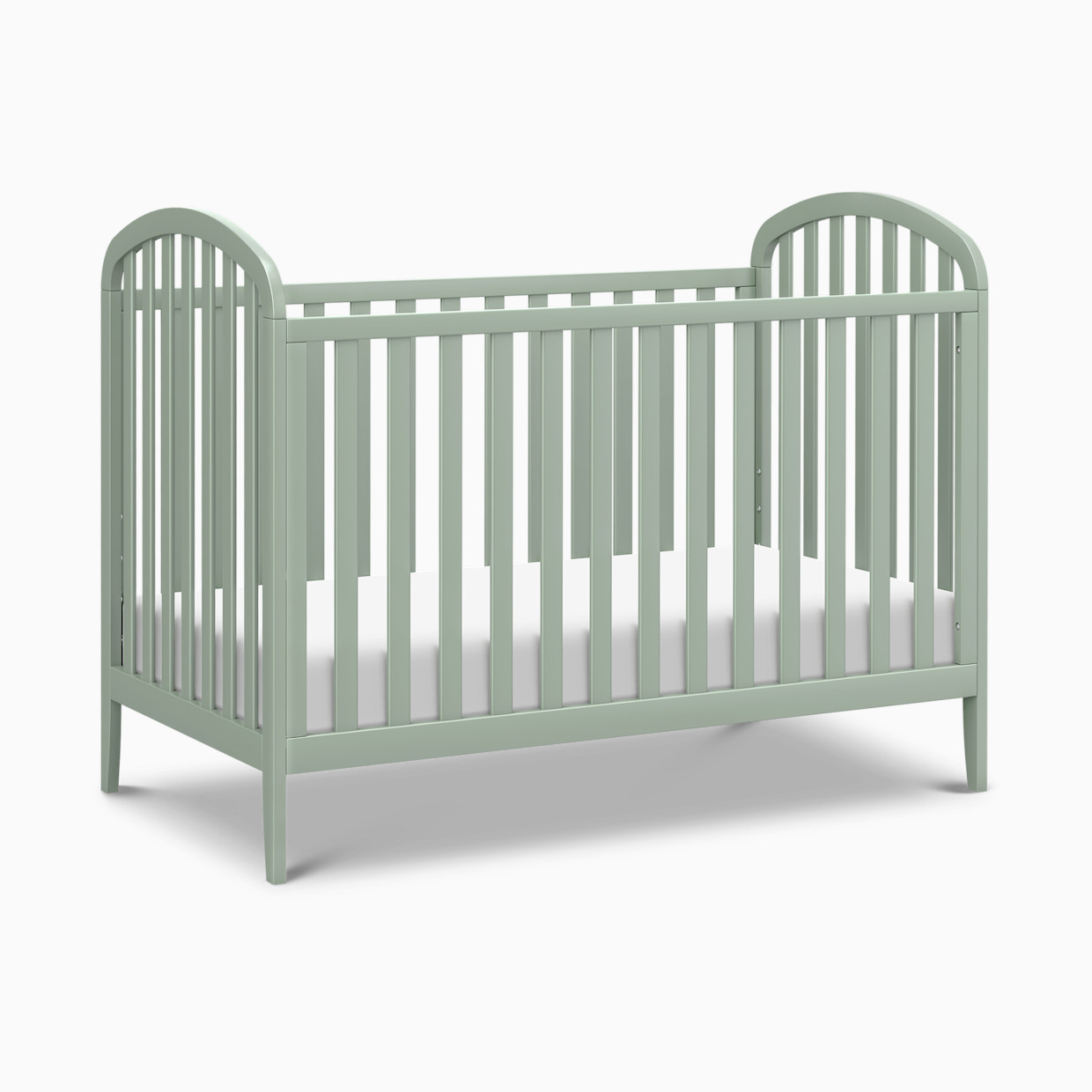 daVinci Beau 3-in-1 Convertible Crib - Light Sage.