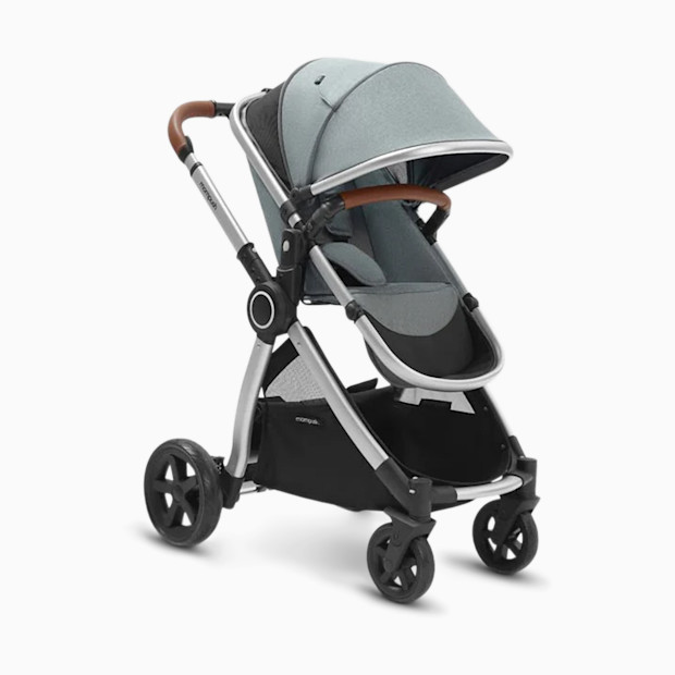 Mompush Ultimate 2 Seat Stroller.