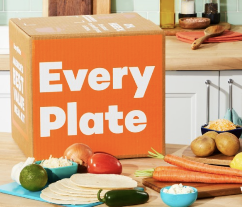 EveryPlate EveryPlate Gift Card.