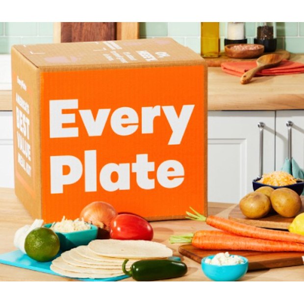 EveryPlate EveryPlate Gift Card.