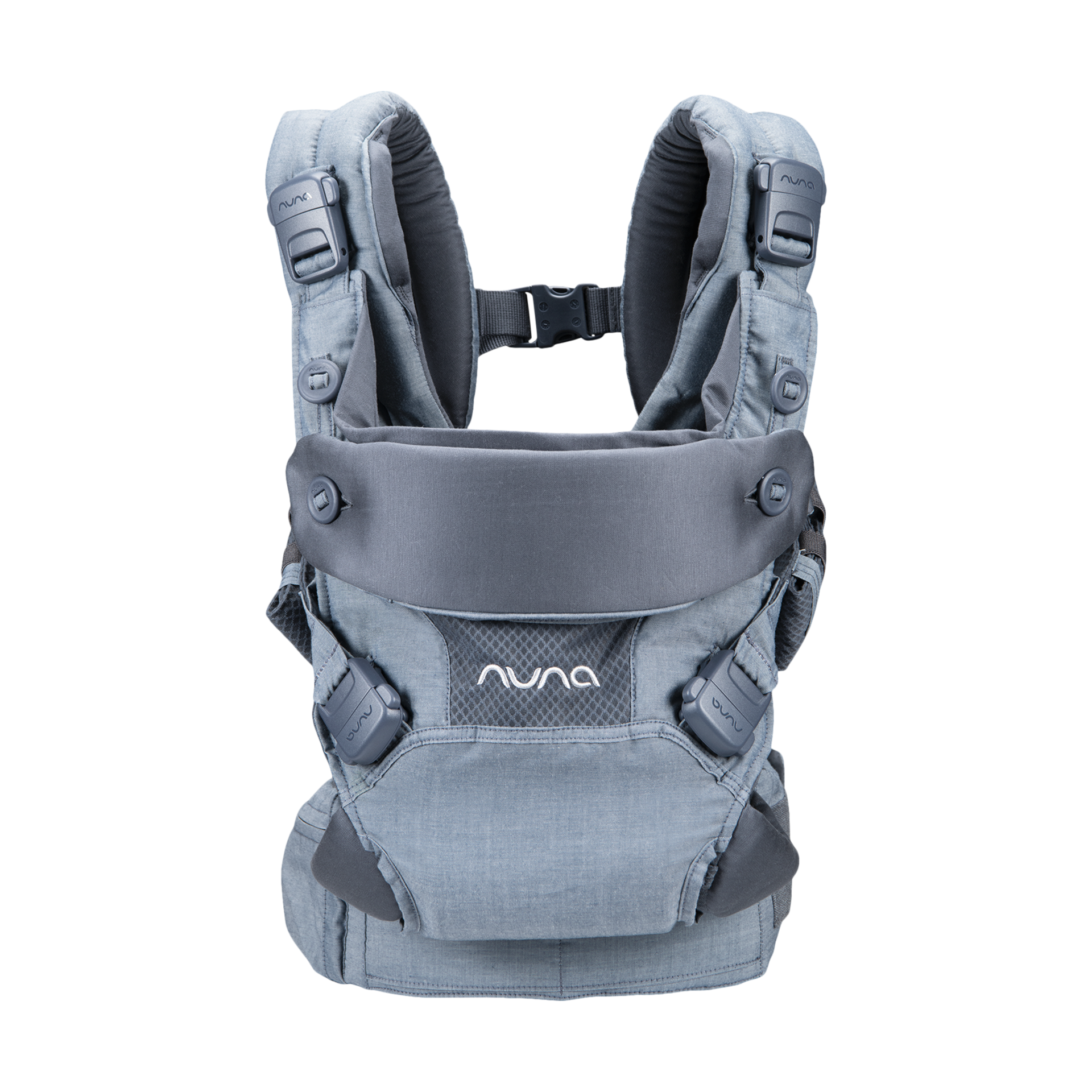 Nuna CUDL 4-in-1 Carrier.